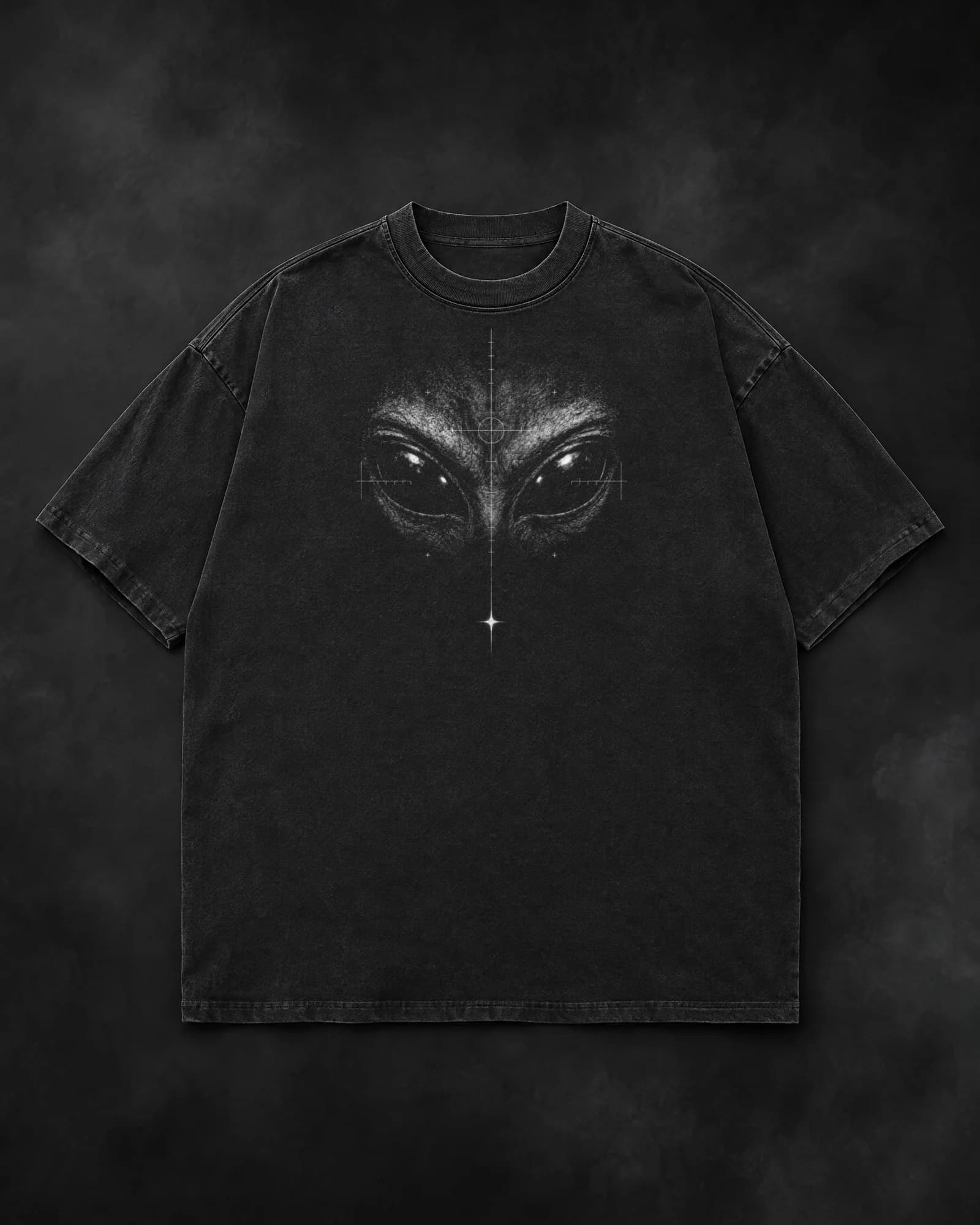 They Are Watching — Triko s UFO designem | DOPESTORE