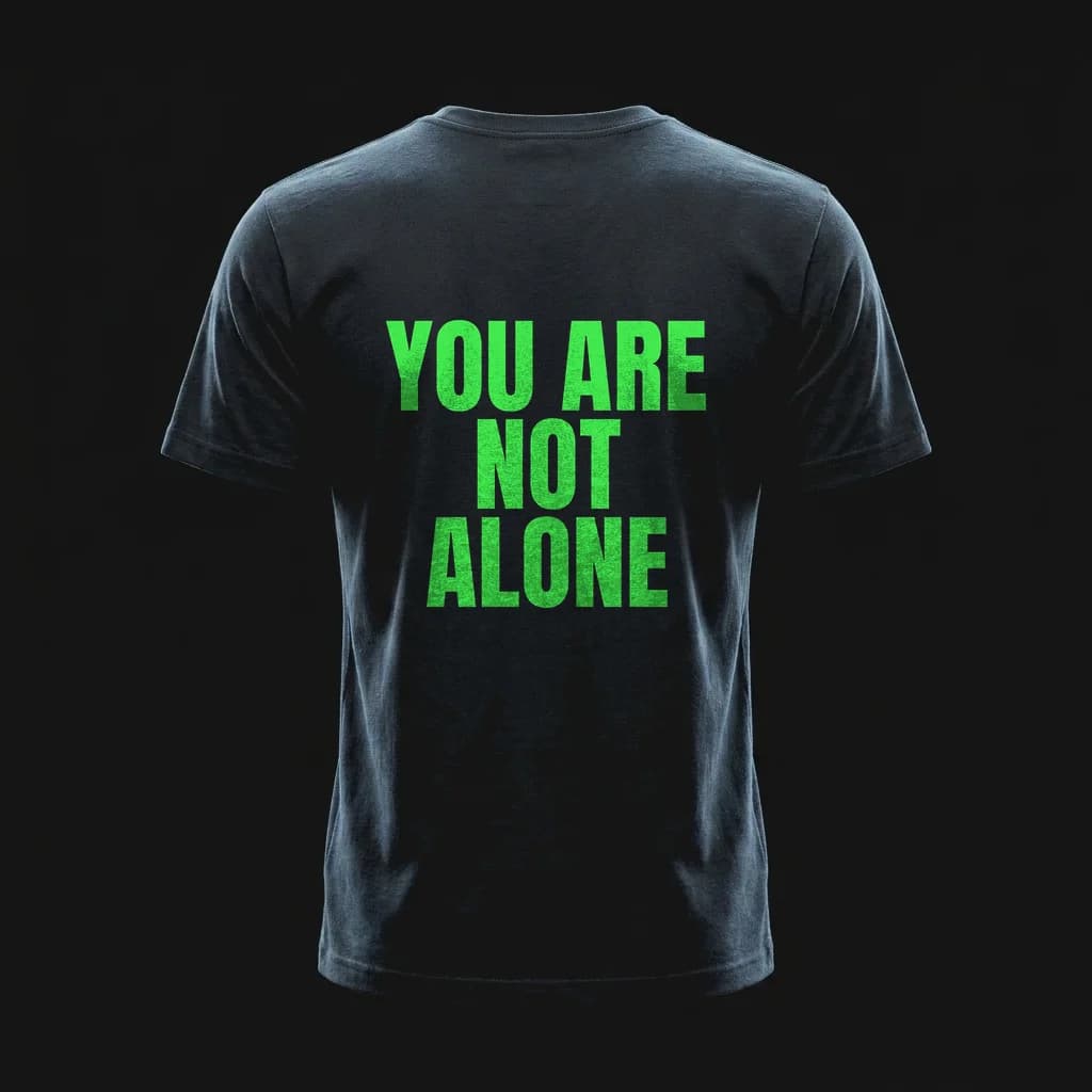 You are not alone — Triko s UFO designem | DOPESTORE